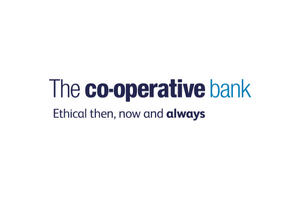 The Co-operative Bank - Ethical then, now and always logo